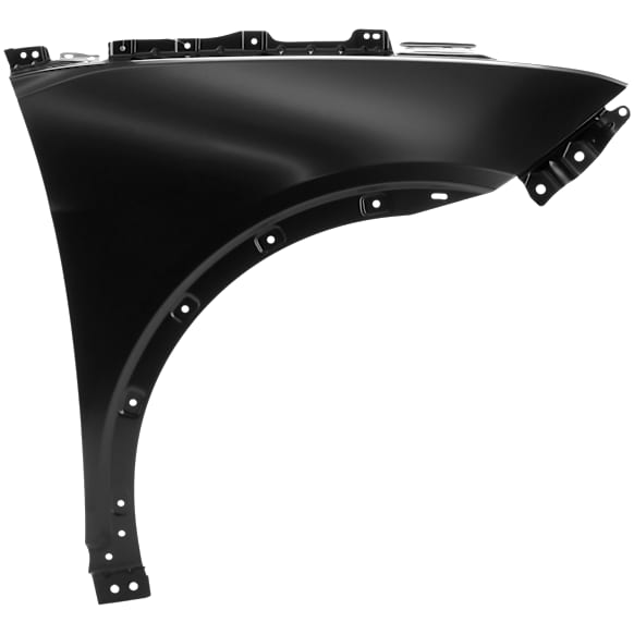 2022-2023 Chevrolet Bolt EV - Front, Passenger Side Fender