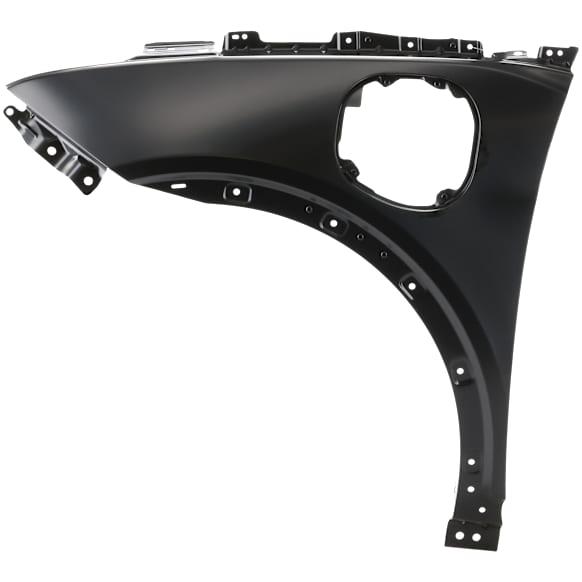 2023 Chevrolet Bolt EV - Front, Driver Side Fender