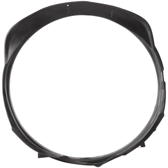 2013-2018 Ram 2500 - Rear Fan Shroud Fits Radiator Fan, 6.7L, 6Cyl