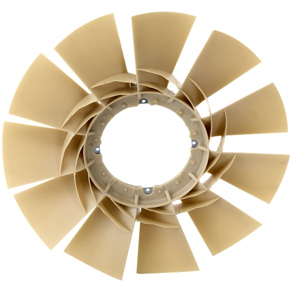 2014 Ram 2500 - Radiator Fan Blade, 6 Cyl 6.7L