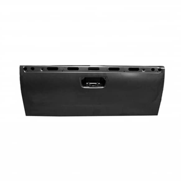 2012 Chevrolet Silverado 2500 HD - Primed Tailgate, For Models With Non-Locking , CAPA Certified