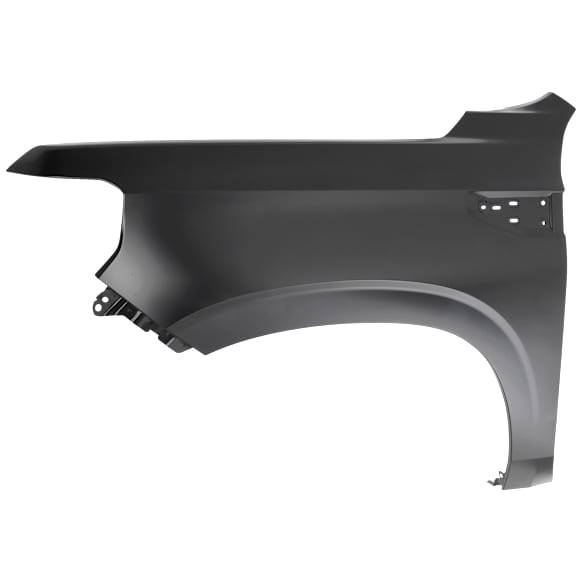 Front, Driver Side Fender CAPA Certified