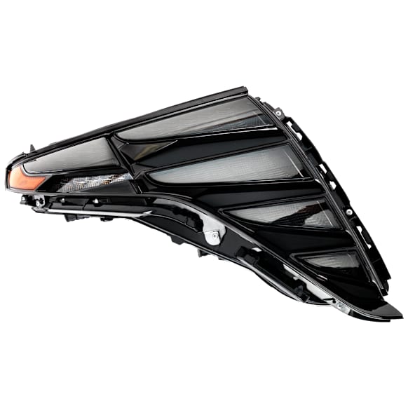 Passenger Side Driving Light, USA Built Vehicle, CAPA Certified