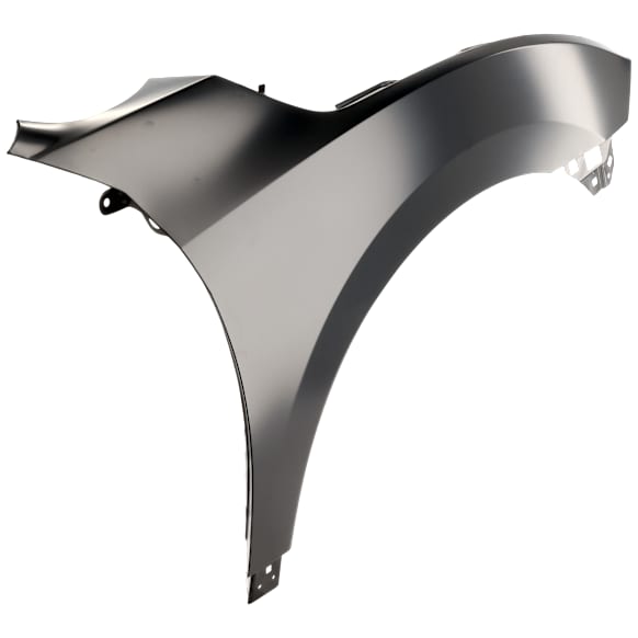 Front, Passenger Side Fender, Coupe/Sedan, CAPA Certified