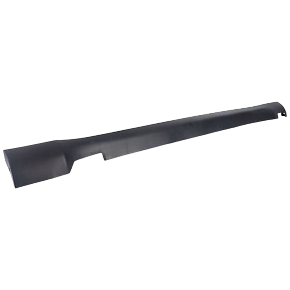 Driver Side Rocker Panel Trim, Gray, Sold Individually