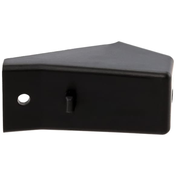 Front, Driver or Passenger Side, Outer Bumper Bracket