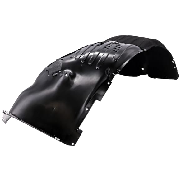 Front, Driver Side Fender Liner