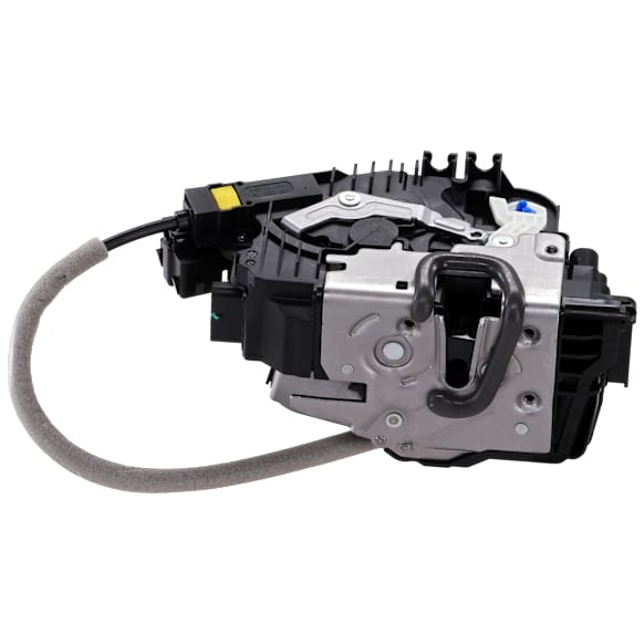 Front, Passenger Side Door Lock Actuator, For Models with Soft Close Doors