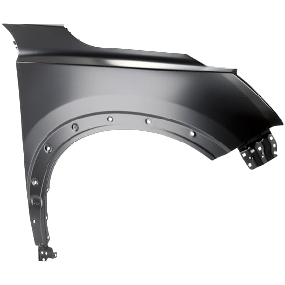 2022-2024 Nissan Pathfinder - Front, Passenger Side Fender