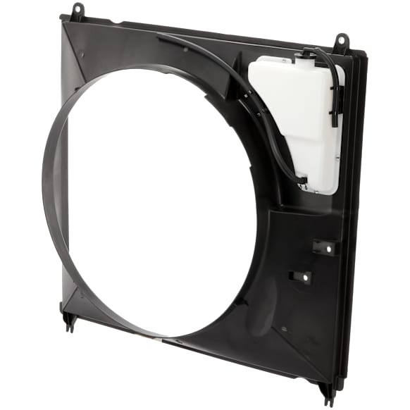 Fan Shroud Fits Radiator Fan, 4.7L, 8Cyl