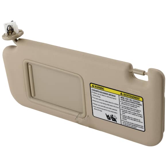 Sun Visor,, Sold Individually