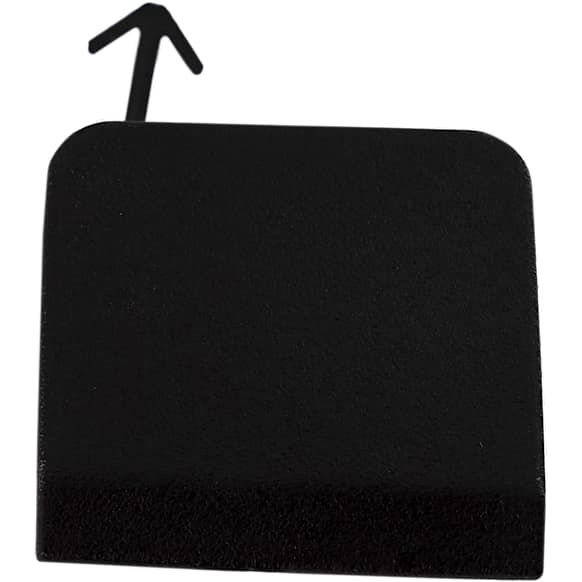 2020-2022 Toyota Corolla - Rear Tow Eye Cover