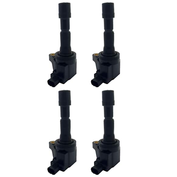 SET-SIUF581T-4 Ignition Coil, Set of 4, 1.5L, 4Cyl