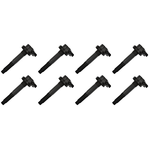 SET-SIUF622T-8 Ignition Coil, Set of 8, 5.0L, 8Cyl