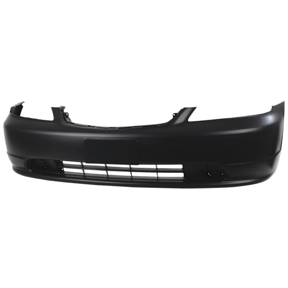 2911-87-0 Front Primed Bumper Cover, White Glove Premium Unfolded Delivery,  Coupe/Sedan