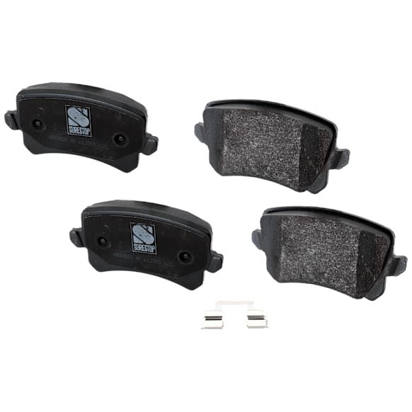 Rear Pro-Line Series Organic Brake Pad Set
