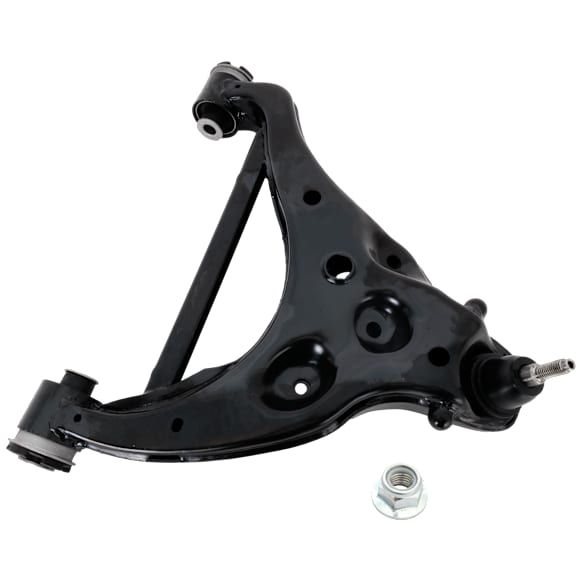 Front, Driver Side, Lower Control Arm