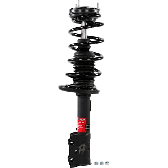 172778 Front, Passenger Side Fully Loaded Strut, Quick-strut Series