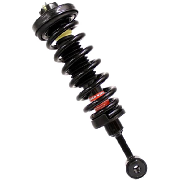 2011 Kia Soul - Front, Passenger Side, Fully Loaded Strut, Quick-strut Series