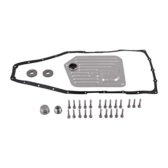 1999 BMW 750iL - Automatic Transmission Fluid, Aftermarket Grade
