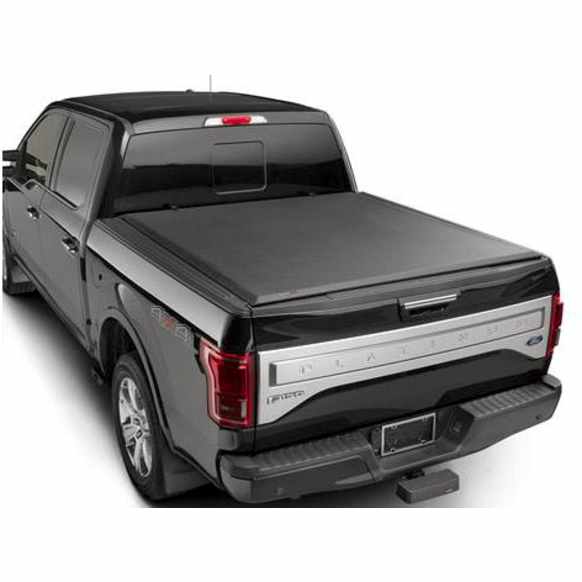 1993 Dodge D250 - Roll-Up Series, Soft, Roll-up, Tonneau Cover, Vinyl, Approx. 6 ft. 6 in. Bed