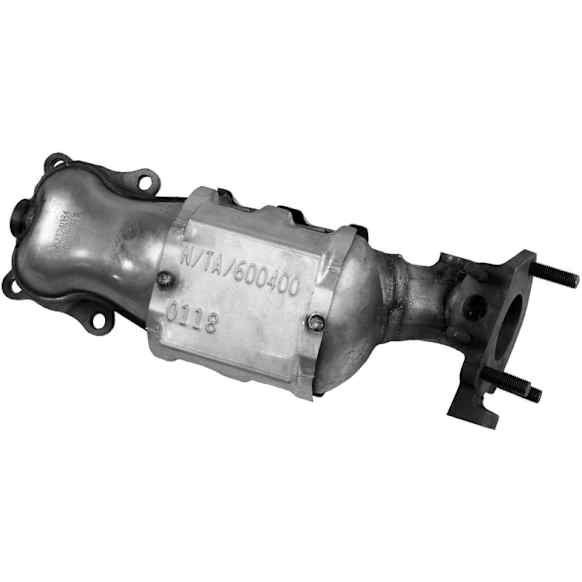 16658 Front Catalytic Converter, Federal EPA Standard, 46-State Legal (Cannot ship to CA, CO, NY or ME), Ultra Series, Direct Fit