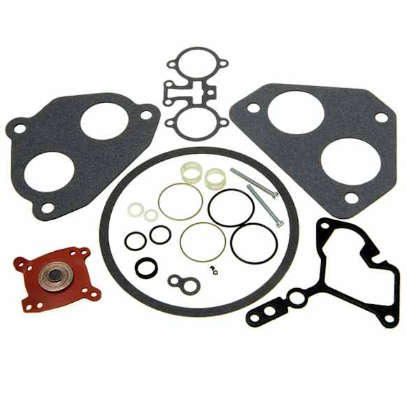 18004 Fuel Injector Repair Kit - Direct Fit