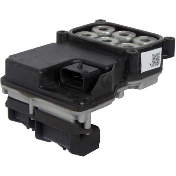 12-10252 ABS Control Module Reman Series