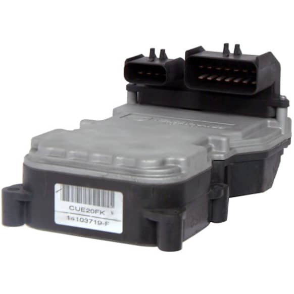 2003 Dodge Ram 1500 - ABS Control Module, 4-Wheel ABS