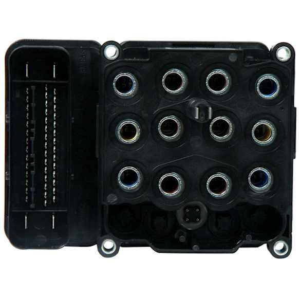 2008 Mercury Mountaineer - ABS Control Module, Id #(S) 7A24 2C219-Cg