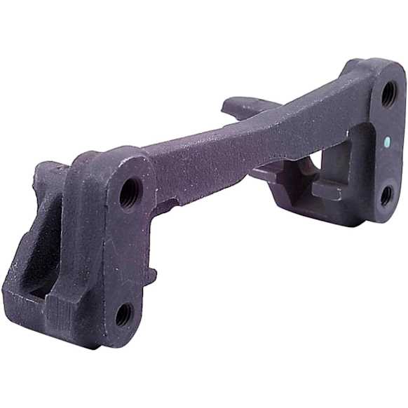 1998 Toyota Camry - Brake Caliper Bracket, Sold Individually, Reman Series - Rear, Driver or Passenger Side