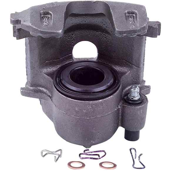1988 Dodge 600 - Front, Passenger Side Brake Caliper, FWD, With Phenolic Piston, Reman Series