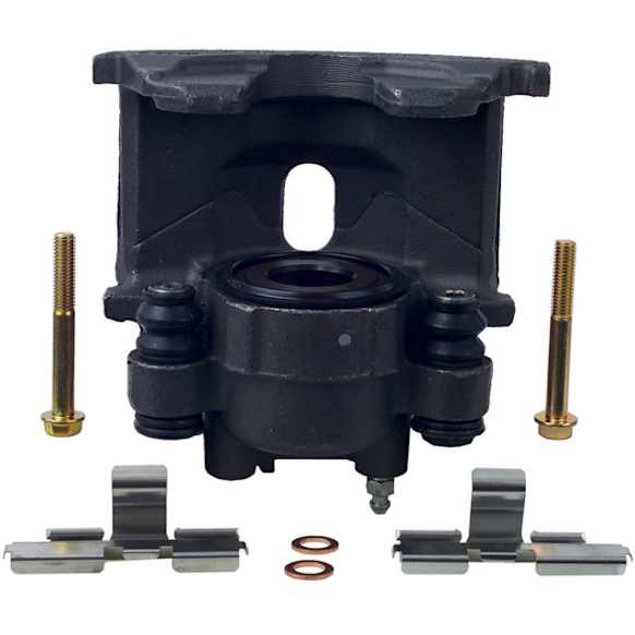 2008 Dodge Durango - Rear, Passenger Side Brake Caliper, 4WD, With Phenolic Piston, Reman Series