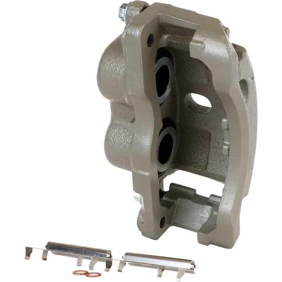 2018 GMC Savana 3500 - Front, Driver Side Brake Caliper, RWD, With 8600 lb.- 9900 lb. Gross Vehicle Weight (Gvw), With Phenolic Piston, Reman Series