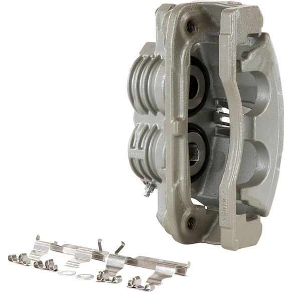 2004 GMC Envoy - Front, Driver Side Brake Caliper, RWD, 113.0 in. WB, with Phenolic Piston, Reman Series