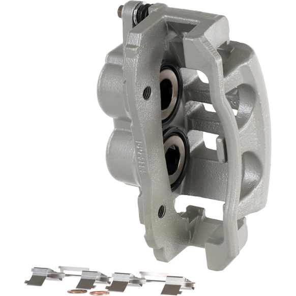 2003 Mercury Grand Marquis - Front, Driver Side Brake Caliper, RWD, With Phenolic Piston, Reman Series