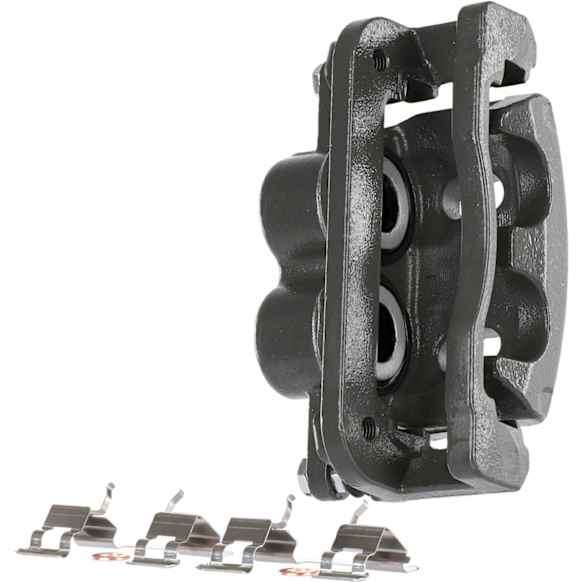 2018 GMC Yukon - Front, Driver Side Brake Caliper, RWD, With Phenolic Piston, Reman Series