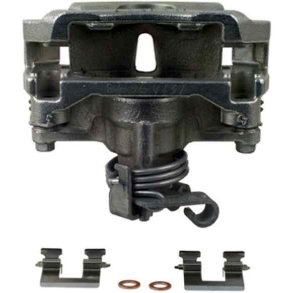 2006 Pontiac Montana - Rear, Driver Side Brake Caliper, AWD, With Metal Piston, Reman Series