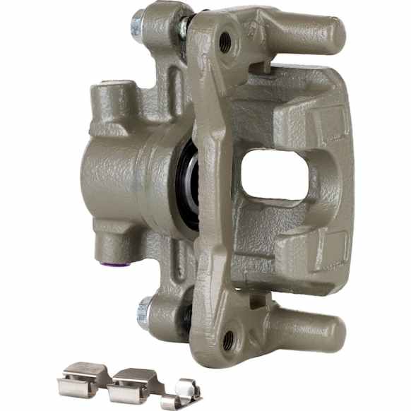 2007 Chrysler Sebring - Rear, Passenger Side Brake Caliper, FWD, Casting # 3502, With 262mm Disc, With Metal Piston, Reman Series