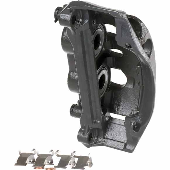 2010 Chevrolet Express 4500 - Rear, Passenger Side Brake Caliper, 4 X 2, With Phenolic Piston, Reman Series