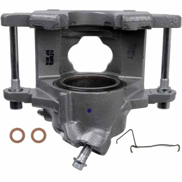 1971 Buick Electra - Front, Driver Side Brake Caliper, RWD, With Metal Piston, Ultra Series