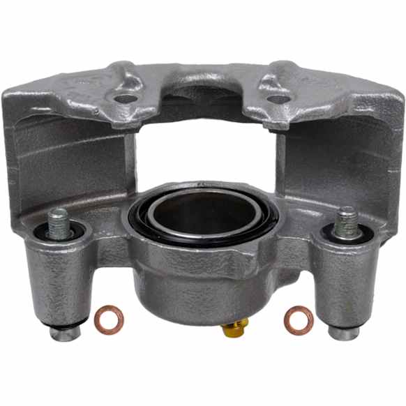 1987 Pontiac Bonneville - Front, Driver Side Brake Caliper, FWD, With Metal Piston, Ultra Series