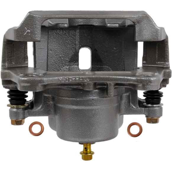 2009 Pontiac G6 - Front, Driver Side Brake Caliper, FWD, With Metal Piston; With Mounting Bracket, Ultra Series