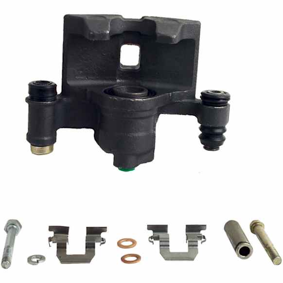 1997 Toyota Celica - Rear, Driver Side Brake Caliper, FWD, With Metal Piston, Reman Series