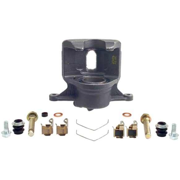 1995 Toyota Celica - Front, Passenger Side Brake Caliper, EngineDes: 7A-FE, FWD, With Metal Piston; Without Mounting Bracket, Reman Series