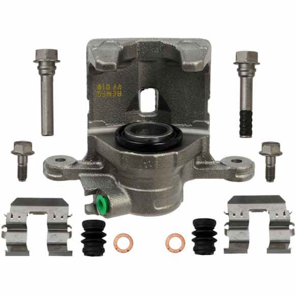2011-2018 Subaru Forester - Rear, Driver Side Reman Series Brake Caliper