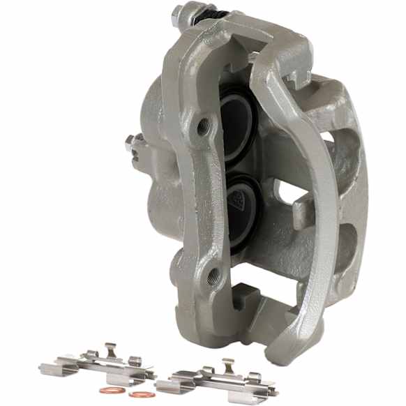 1998 Nissan Frontier - Front, Passenger Side Brake Caliper, RWD, With Phenolic Piston, Reman Series