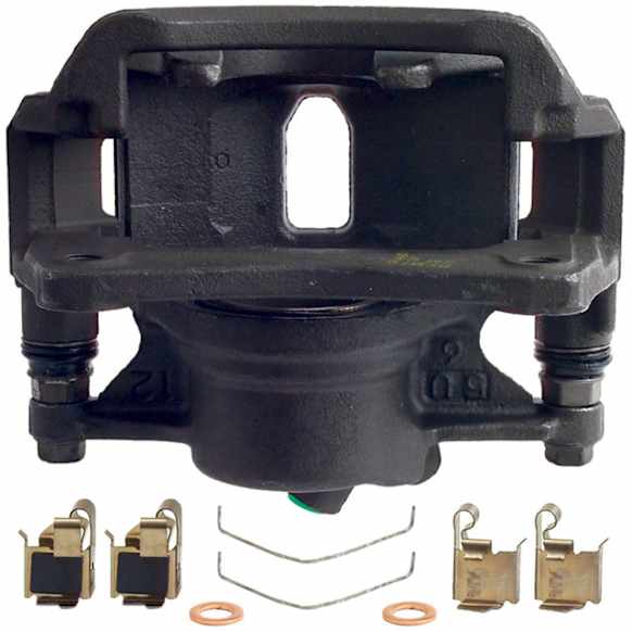 1994 Toyota Celica - Front, Driver Side Brake Caliper, engdesig: 7A-FE, FWD, With Metal Piston, Reman Series