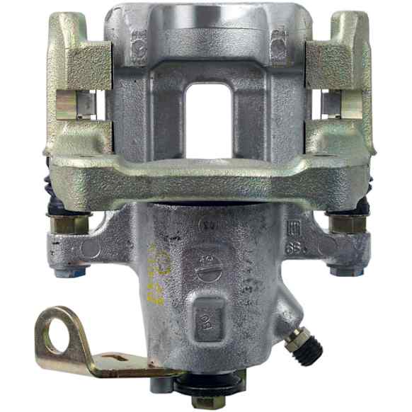 2000 Volkswagen Jetta - Rear, Passenger Side Brake Caliper, FWD, With Metal Piston, Reman Series
