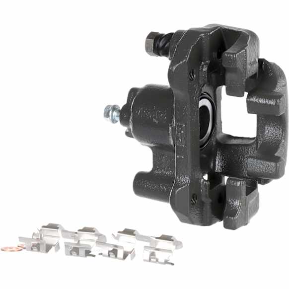 19-B2684 Rear, Passenger Side Reman Series Brake Caliper